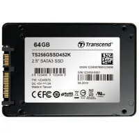 SSD Transcend SSD452K 64 ГБ 2.5'' photo 3