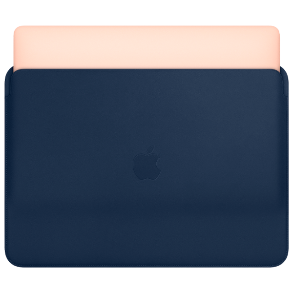 Чехол для ноутбука Apple MacBook Pro 13 13"/ Синий photo 4 Чехол для ноутбука Apple MacBook Pro 13 13"/ Синий photo 4