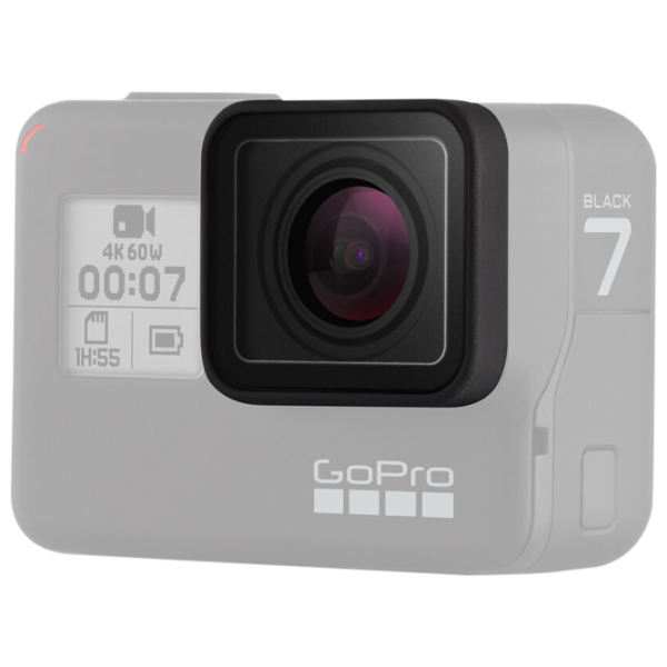 Lentilă de protecţie GoPro Protective Lens Replacement Black photo 2