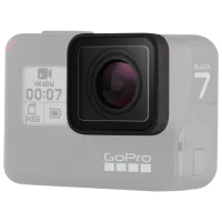 Lentilă de protecţie GoPro Protective Lens Replacement Black photo 2