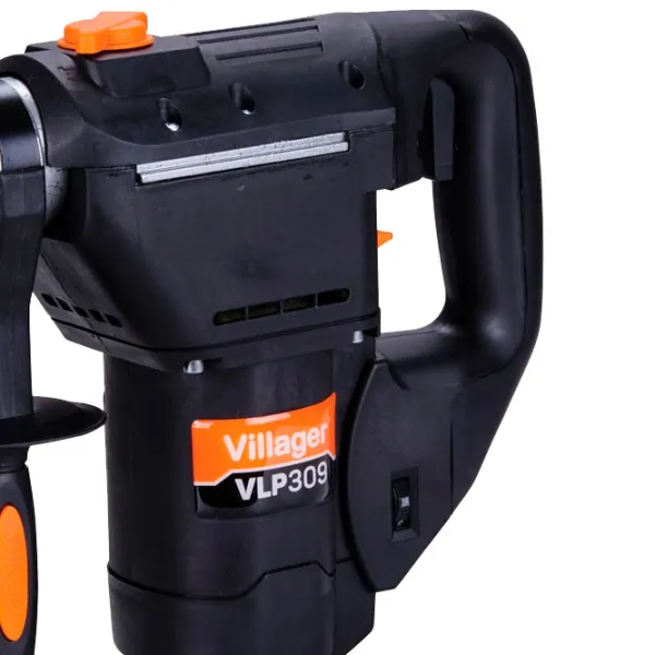 Ciocan rotopercutor Villager VLP 309 1050 W / Black photo 4