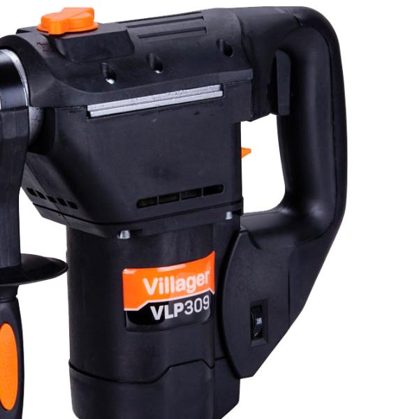 Ciocan rotopercutor Villager VLP 309 1050 W / Black photo 4