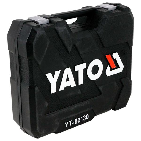 Перфоратор Yato YT-82130 1050 Вт/ Красный photo 3