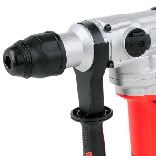 Перфоратор Yato YT-82130 1050 Вт/ Красный photo 6