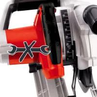 Fierăstrău circular Einhell TE-CS 190 190 mm/ Red photo 3