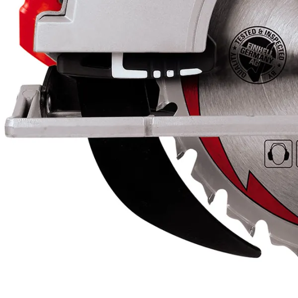 Дисковая пила Einhell TE-CS 190 190 мм/ Красный photo 4