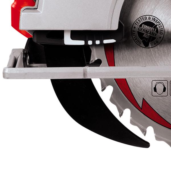 Дисковая пила Einhell TE-CS 190 190 мм/ Красный photo 4