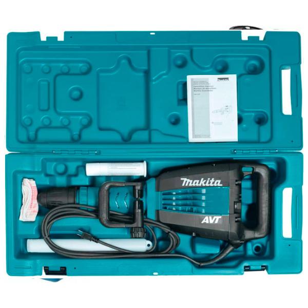 Ciocan demolator Makita HM1214C 1510 W / Blue photo 5