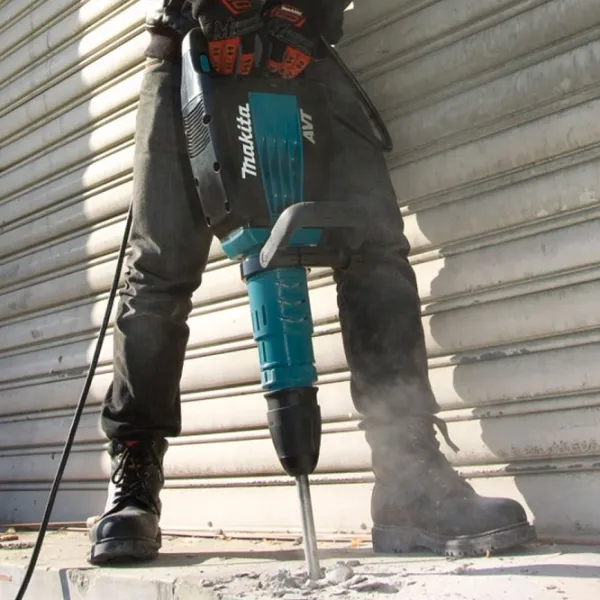 Ciocan demolator Makita HM1214C 1510 W / Blue photo 7
