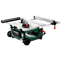 Fierăstrău circular Metabo TS 254 254 mm/ Green photo 2