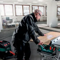 Fierăstrău circular Metabo TS 254 254 mm/ Green photo 6