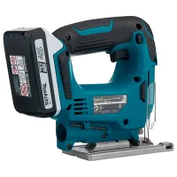 Fierăstrău pentru decupat Makita JV183DWE 18 mm/ Blue photo 2