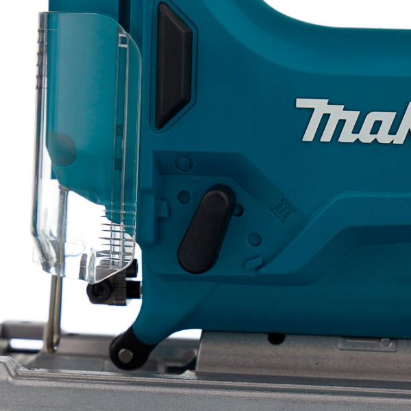 Fierăstrău pentru decupat Makita JV183DWE 18 mm/ Blue photo 4