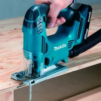 Fierăstrău pentru decupat Makita JV183DWE 18 mm/ Blue photo 6