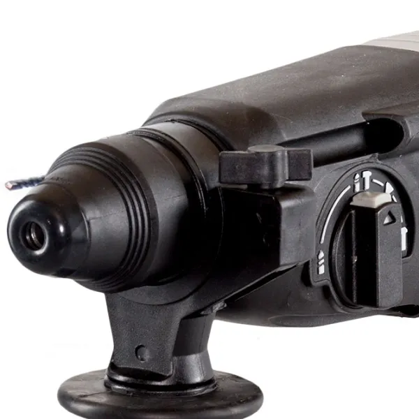 Ciocan rotopercutor Interskol П-26/800ЭР (34142) 800 W / Gray photo 4