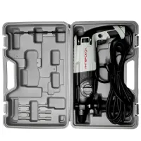 Ciocan rotopercutor Interskol П-26/800ЭР (34142) 800 W / Gray photo 5