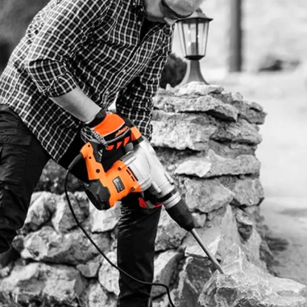 Ciocan rotopercutor Villager VLN 1506 1500 W photo 5