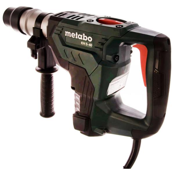 Перфоратор Metabo KH 5-40 1100 Вт photo 4