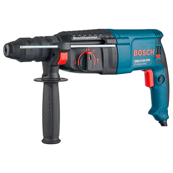 Перфоратор Bosch GBH 2-26 DFR 800 Вт photo 2