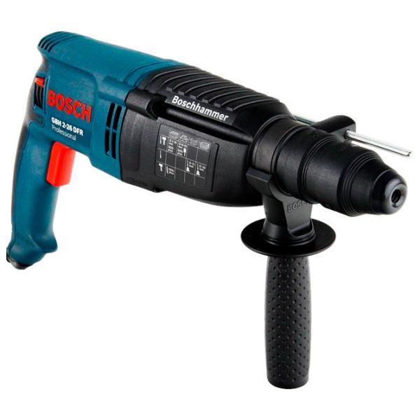 Перфоратор Bosch GBH 2-26 DFR 800 Вт photo 4
