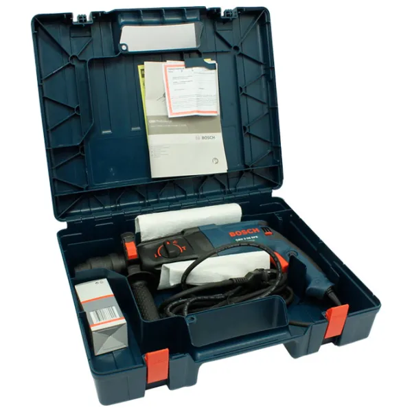 Перфоратор Bosch GBH 2-26 DFR 800 Вт photo 5
