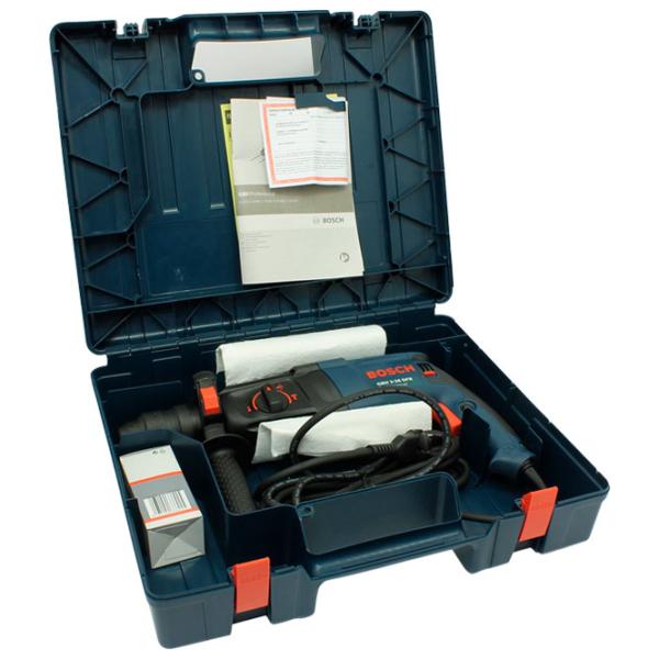 Перфоратор Bosch GBH 2-26 DFR 800 Вт photo 5