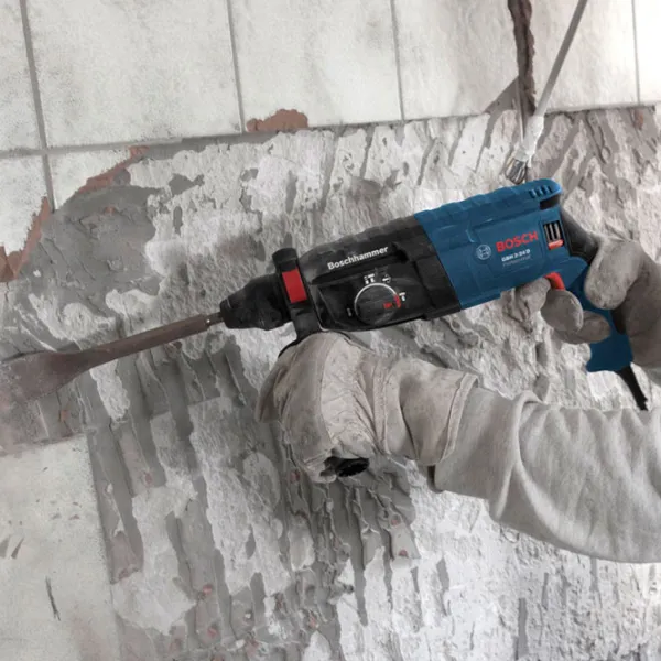 Перфоратор Bosch GBH 2-26 DFR 800 Вт photo 6
