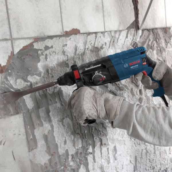 Перфоратор Bosch GBH 2-26 DFR 800 Вт photo 6