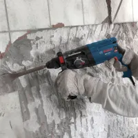 Ciocan rotopercutor Bosch GBH 2-26 DFR 800 W photo 6
