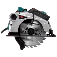 Fierăstrău circular Hammer Flex CRP1500D 190 mm/ Green photo 2