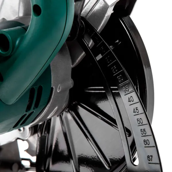 Fierăstrău circular Hammer Flex CRP1500D 190 mm/ Green photo 9