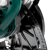 Fierăstrău circular Hammer Flex CRP1500D 190 mm/ Green photo 9