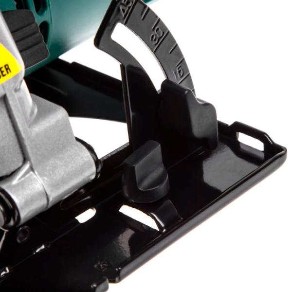 Fierăstrău circular Hammer Flex CRP1500D 190 mm/ Green photo 11