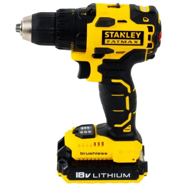 Дрель-шуруповерт Stanley Fatmax FMC607D2 450 об/мин photo 3