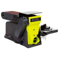 Șlefuitor Ryobi RBDS4601G Cu bandă/ Green photo 2