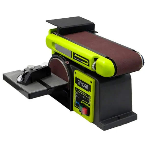 Șlefuitor Ryobi RBDS4601G Cu bandă/ Green photo 3
