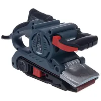 Шлифовальная машина Graphite 59G392 Ленточная/ Серый photo 2