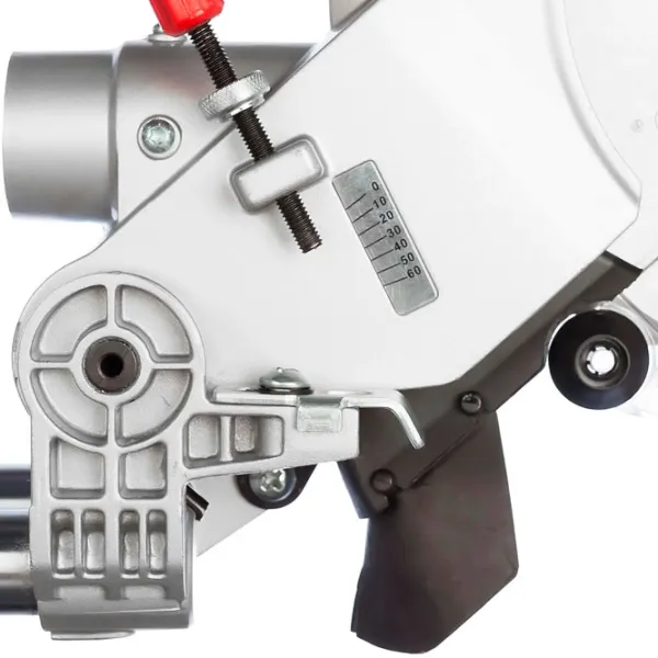 Fierăstrău pentru tăieri înclinate Metabo KGSV 216 M 216 mm/ Green photo 2
