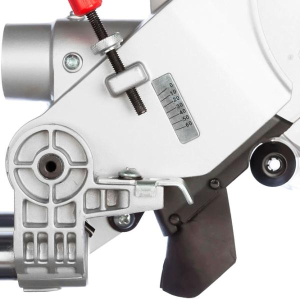 Fierăstrău pentru tăieri înclinate Metabo KGSV 216 M 216 mm/ Green photo 2
