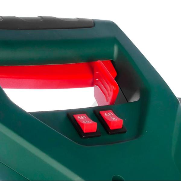 Fierăstrău pentru tăieri înclinate Metabo KGSV 216 M 216 mm/ Green photo 3