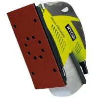 Шлифовальная машина Ryobi EMS180RV многофункциональная/ Зелёный photo 4