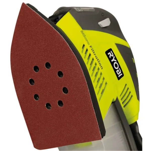 Șlefuitor Ryobi EMS180RV multifuncțional/ Green photo 5