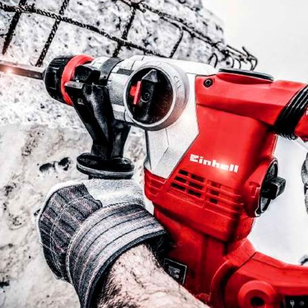 Перфоратор Einhell TE-RH 32 E 1250 Вт photo 5