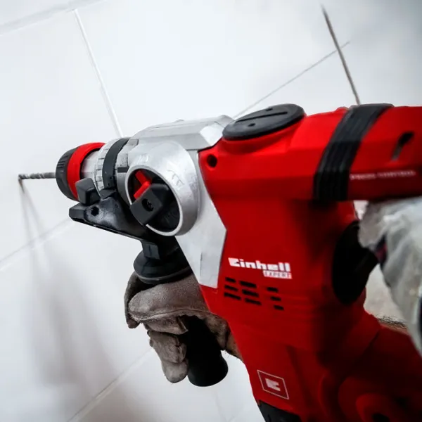 Перфоратор Einhell TE-RH 32 E 1250 Вт photo 6