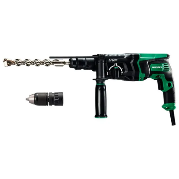 Перфоратор Hikoki DH28PMYNSZ 850 Вт photo 2