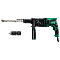 Ciocan rotopercutor Hikoki DH28PMYNSZ 850 W photo 2