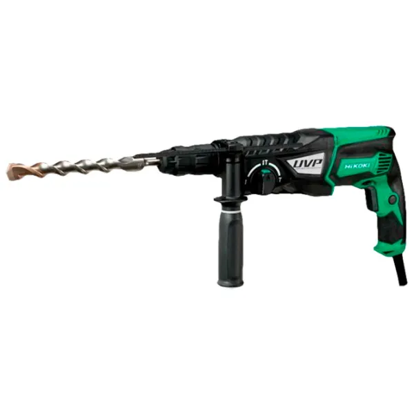 Перфоратор Hikoki DH28PMYNSZ 850 Вт photo 3