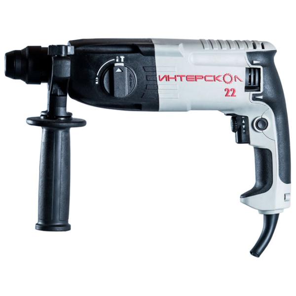 Ciocan rotopercutor Interskol П-22/ 620ЭР 620 W photo 2