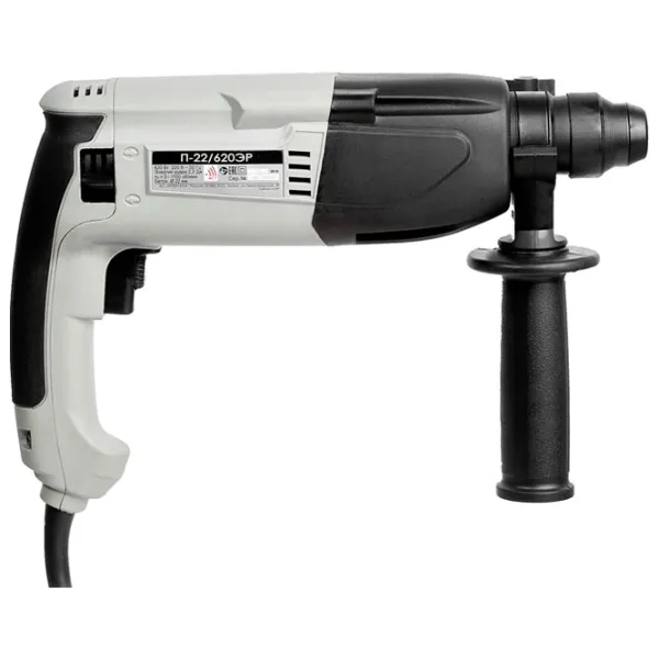 Ciocan rotopercutor Interskol П-22/ 620ЭР 620 W photo 3