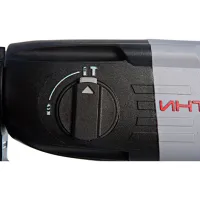 Ciocan rotopercutor Interskol П-22/ 620ЭР 620 W photo 6